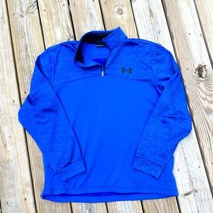 Men’s Under Armour Pullover Blue XL